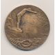 Médaille - Bain Lillois - 1903 - bronze