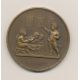 Médaille - Société pour l'instruction élémentaire - 1904 - bronze - F.Domard