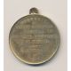 Médaille - Souvenir concours de musique - Rumilly - 1877 - laiton