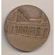 Médaille - Chambre de commerce - La Rochelle - 1719-1969 - Proue Navire - bronze - Dropsy