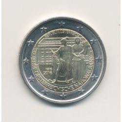 2€ Autriche 2016 