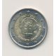 2 Euro Belgique 2012 - 75e anniversaire Concours musical Reine Elisabeth