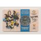 Coincard - 2 Euro Belgique 2016 - Jeux Olympiques Rio - version Flamande