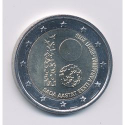 2€ Estonie 2018 - 100 ans république