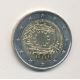 2€ France 2015 - 30ème anniversaire du drapeau européen