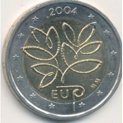 2€ Finlande - 2004