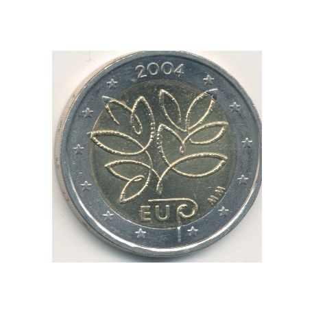 2€ Finlande - 2004