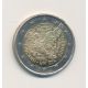 2€ Finlande 2005 - 60e anniversaire des Nations unies et le 50e anniversaire de l'adhésion de la Finlande aux Nations unies