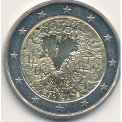 2€ Finlande - 2008