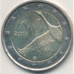 2€ Finlande 2011 - 200ème anniversaire de la banque de la Finlande