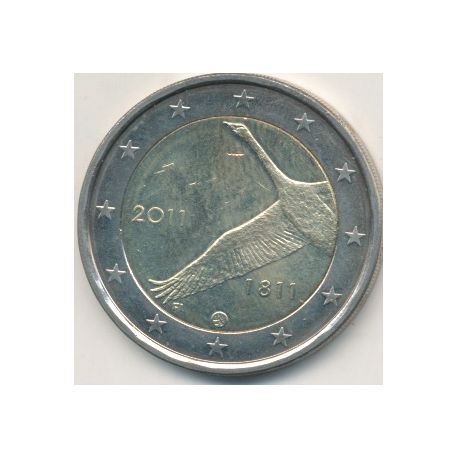 2€ Finlande - 2011