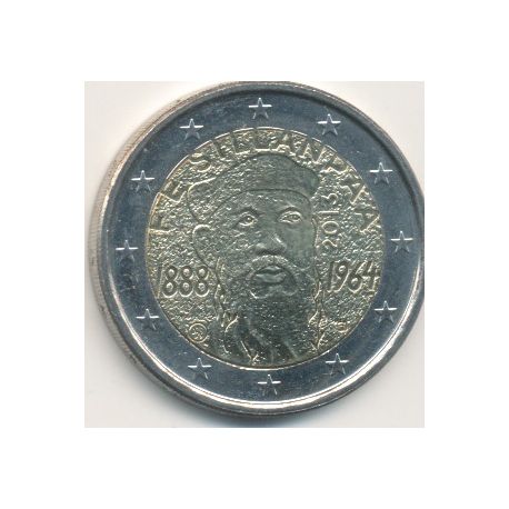 2€ Finlande - 2013