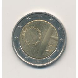 2€ Finlande 2014 - 100ème anniversaire de la naissance d'Ilmari Tapiovaara