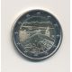 2€ Finlande 2018 - paysage national finlandais de Koli 