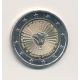 2€ Grece 2018 - 70ème anniversaire Union des Dodécanèses avec la Grèce 