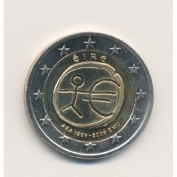 2€ Irlande 2009 - 10 ans EMU