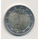 2€ Irlande - 2019