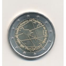 2€ Portugal 2019 - 600 ans de la découverte de l'île de Madère