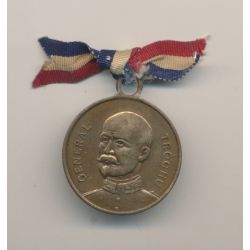 Médaille - Général Trochu - 1870-1871