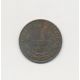 1 Centime Dupuis - 1913
