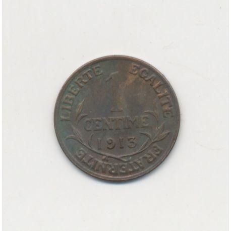 1 Centime Dupuis - 1913