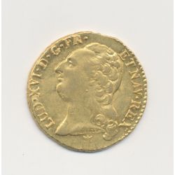 Louis XVI - Louis d'or à la tête nue - 1788 I