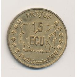 1,5 Ecu - Fréjus - 1994