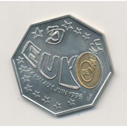 3 Euro - Valence - 1996