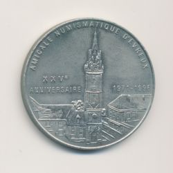 3 Euro - Evreux - 1996