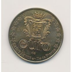 1 Euro - Saint Denis - 1996