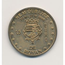 1,5 Euro - Royan - 1996