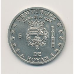 5 Euro - Royan - 1996