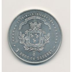 3 Euro - Cadenet - 1996