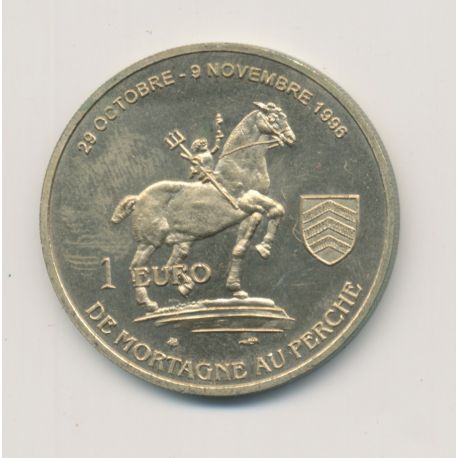 1 Euro - Mortagne au perche - 1996 