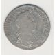 Louis XIV - 1/4 écu mèche longue - 1655 X Amiens