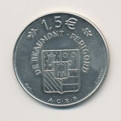 1,5 Euro - Beaumont - 1997