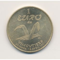 1 Euro - Vimoutiers - 1997