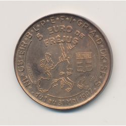 5 Euro - Fréjus - 1997