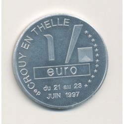 1 Euro - Crouy en thelle - 1997