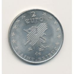 2 Euro - Saint Brieuc - 1997 