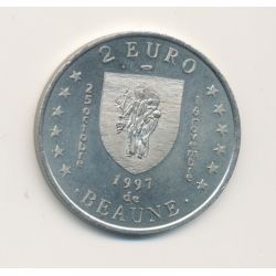 2 Euro - Beaune - 1997 