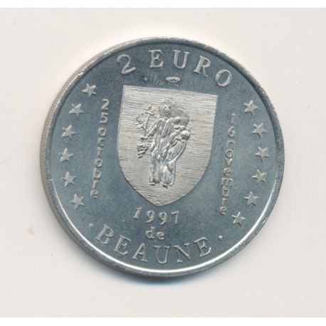 2 Euro - Beaune - 1997 