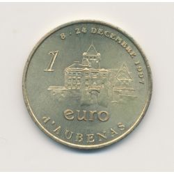 1 Euro - Aubenas - 1997 