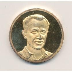 Médaille - Collection Résistance française - 1939/1945 - N°5