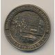 Médaille Maçonnique - Grande Loge d'Italie -  Inauguration du siège 1991 - bronze