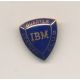 Médaille - Thomas J Watson - IBM - 1914-1947 - avec broche IBM Quarter Century Club