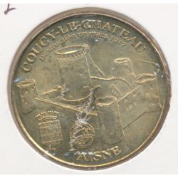 Dept02 - Coucy le château N°1 - 2007