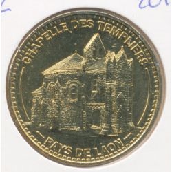 Dept02 - Chapelle des templiers - Laon - 2016