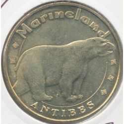 Dept06 - Marineland N°7 - l'ours polaire - 2011