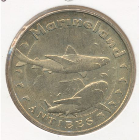 Dept06 - Marineland N°6 - les requins - 2008